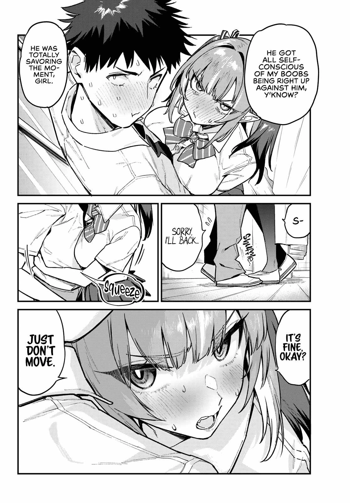 Kanan-sama wa Akumade Choroi Chapter 77 5